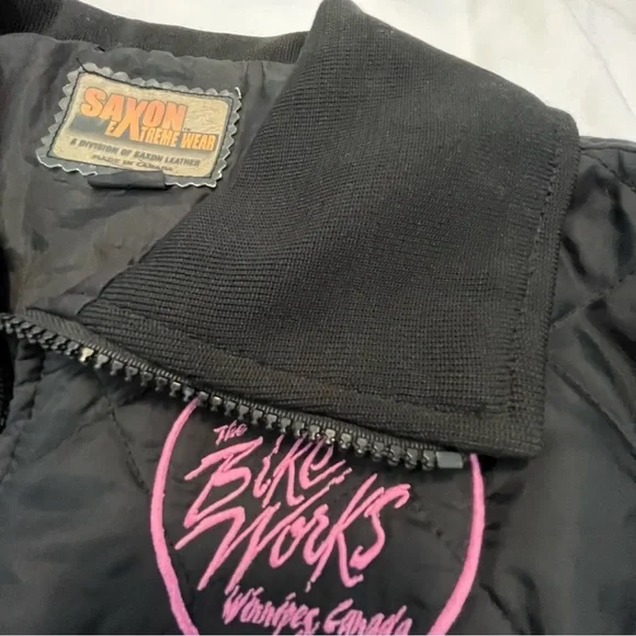 Quilted Motorcycle Riding Jacket - Picture 7 of 11